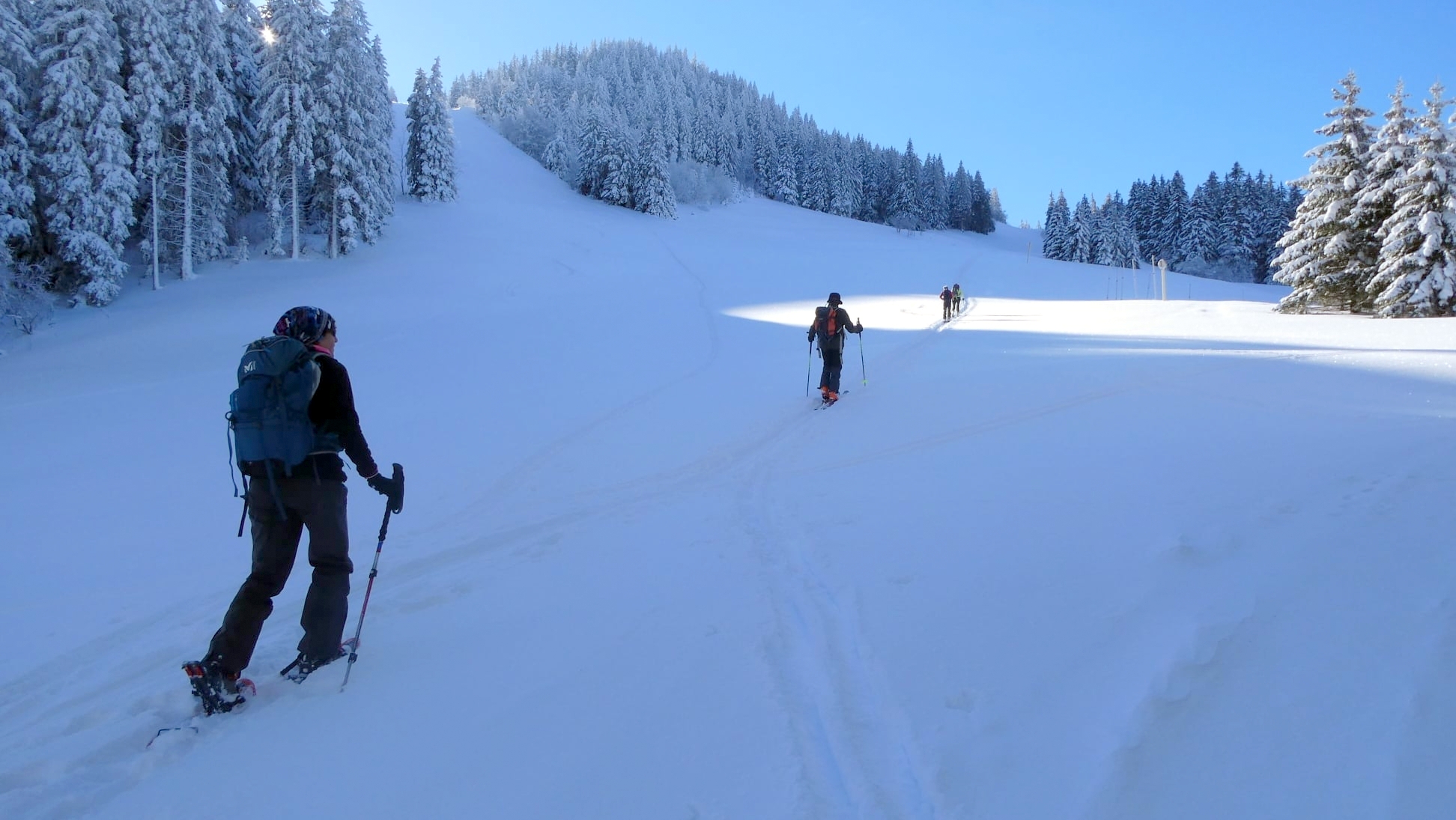 Sports de neige